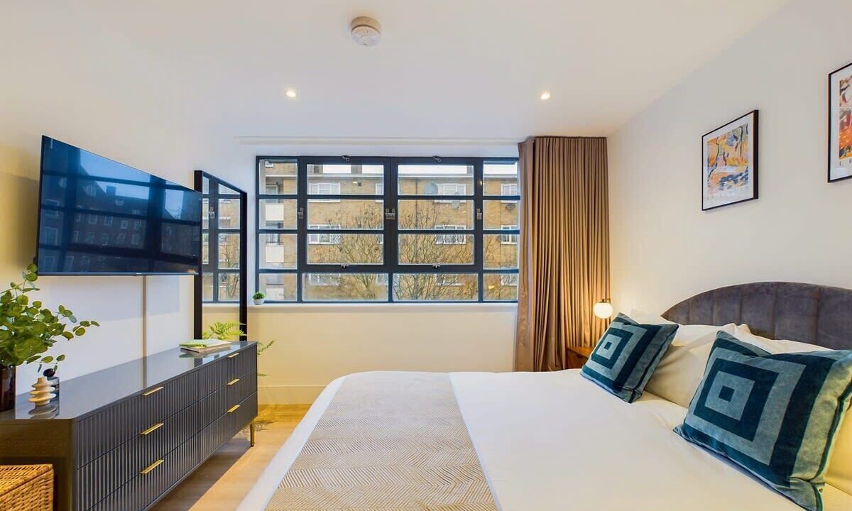 Photo of Bedroom in St. Johns Wood