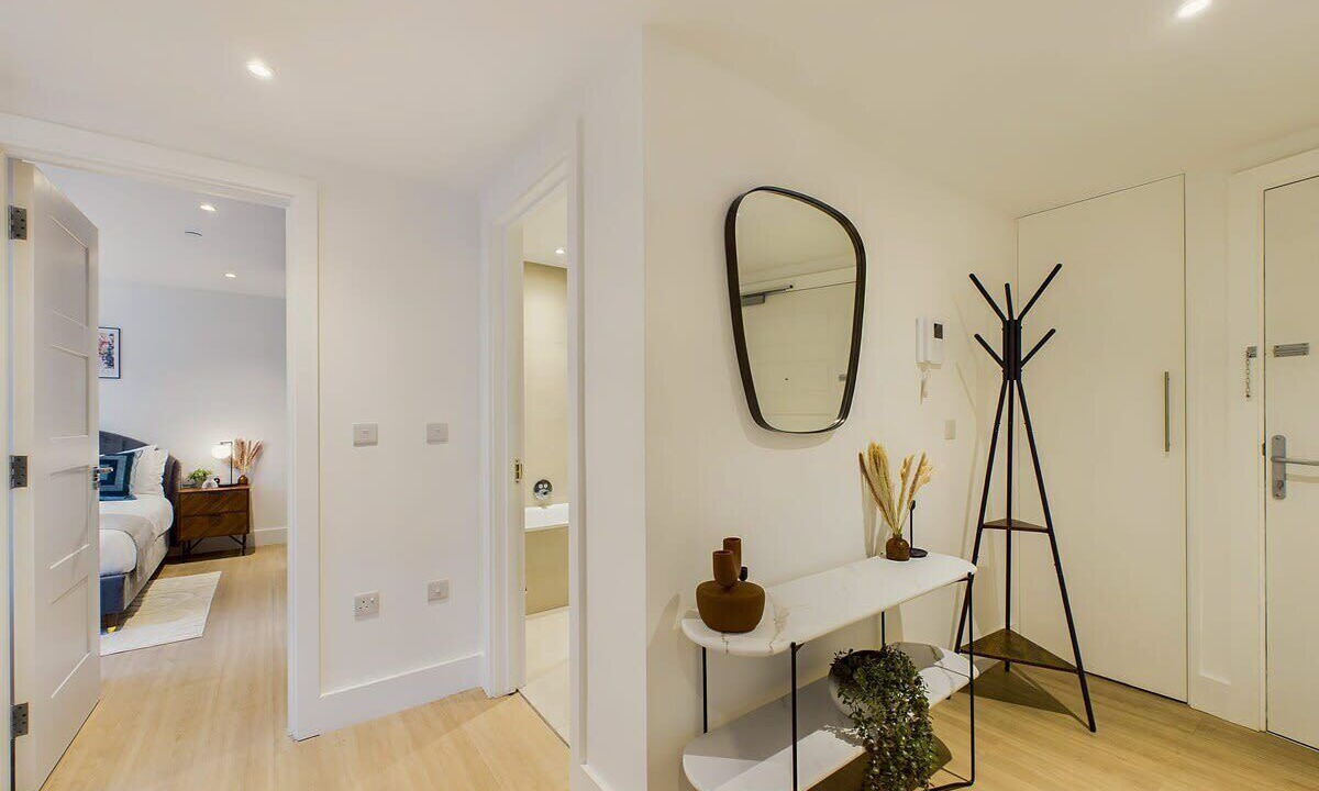 Photo of Bedroom in St. Johns Wood