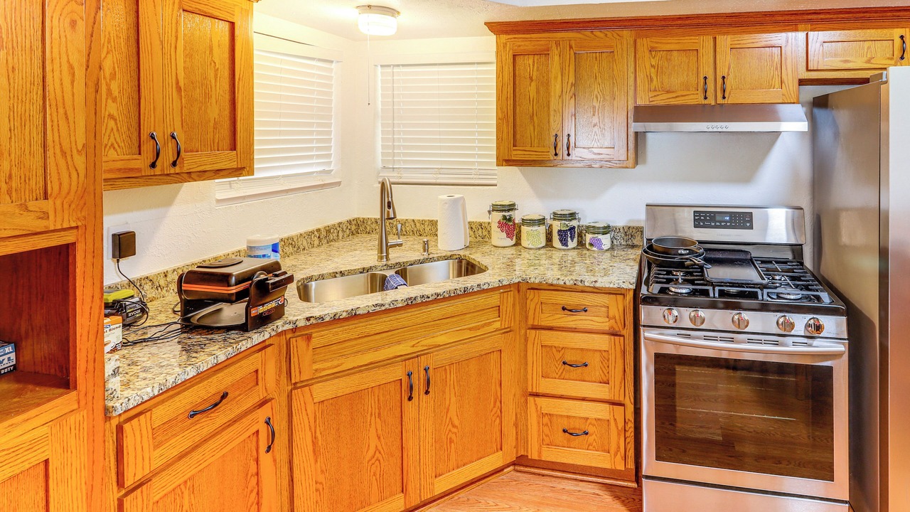 Photo of Kitchen in Waco