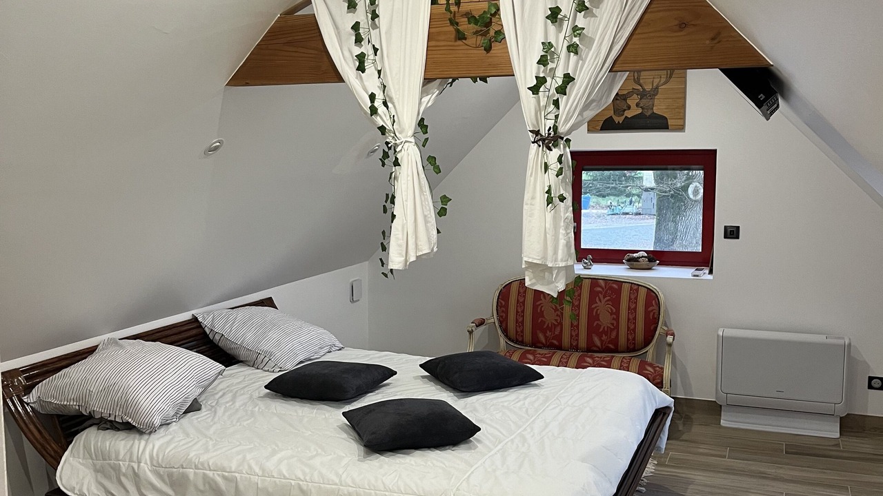 Photo of Bedroom in La Chapelle d'Audaine