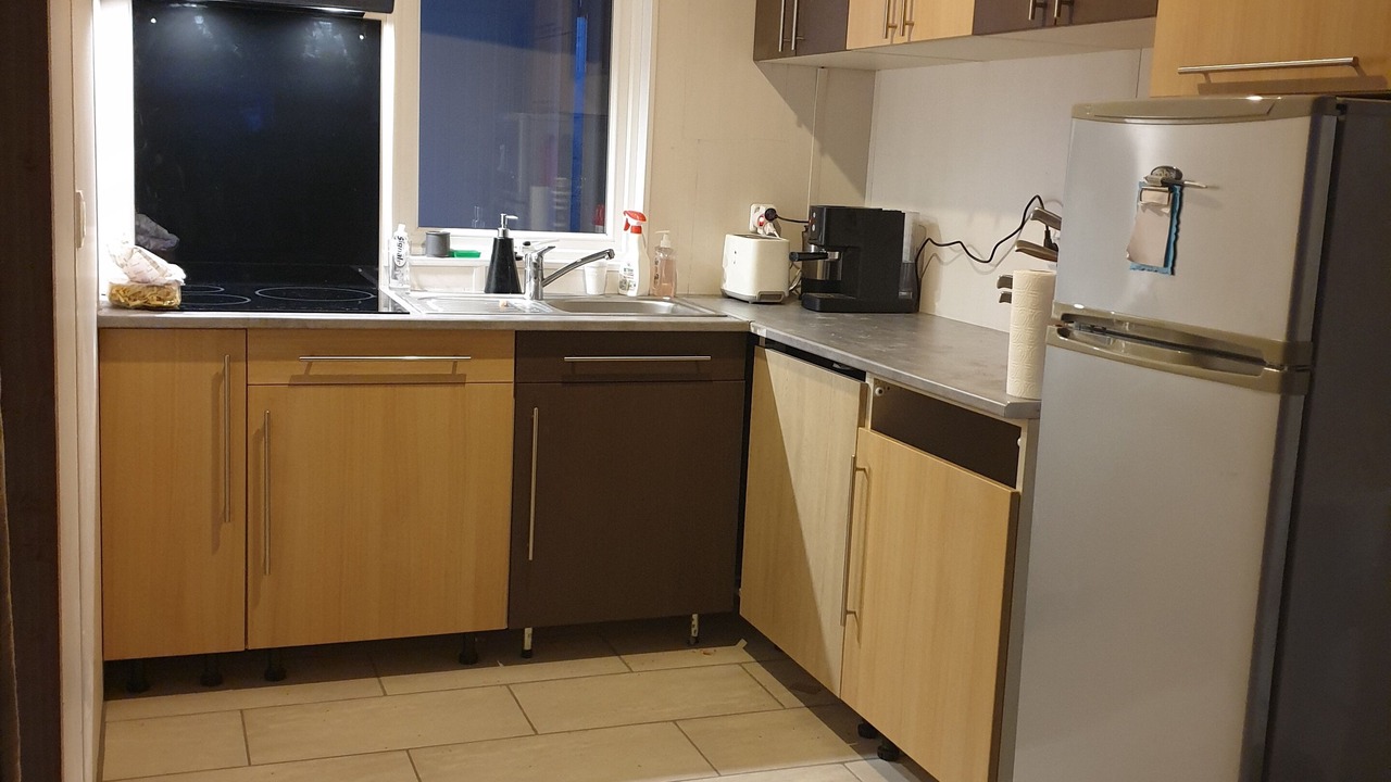 Photo of Kitchen in Lit-et-Mixe