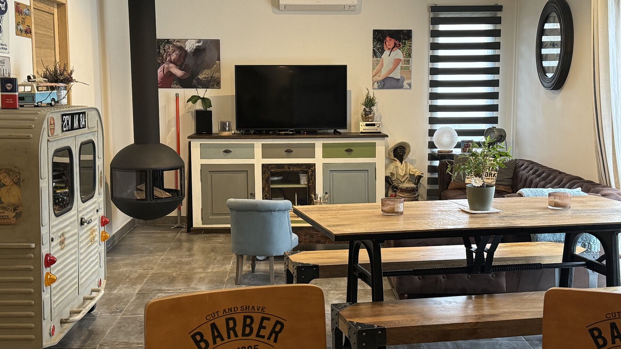 Photo of Livingroom in Maubec