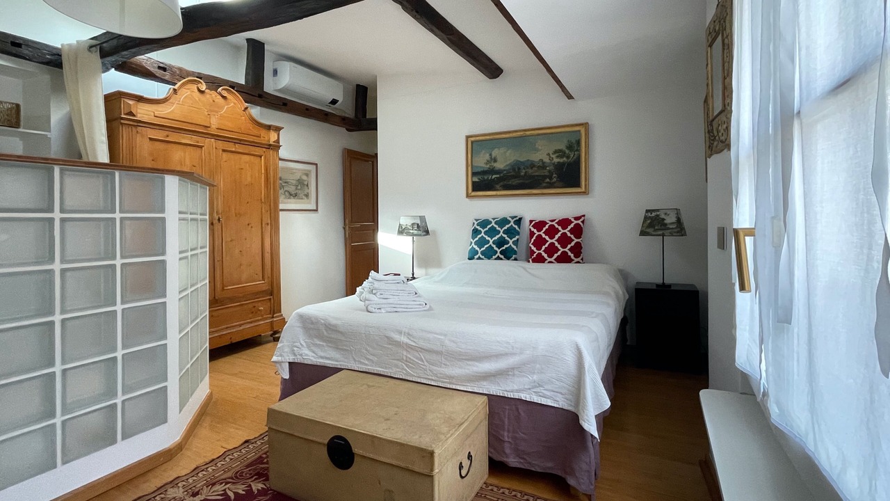 Photo of Bedroom in Odeon