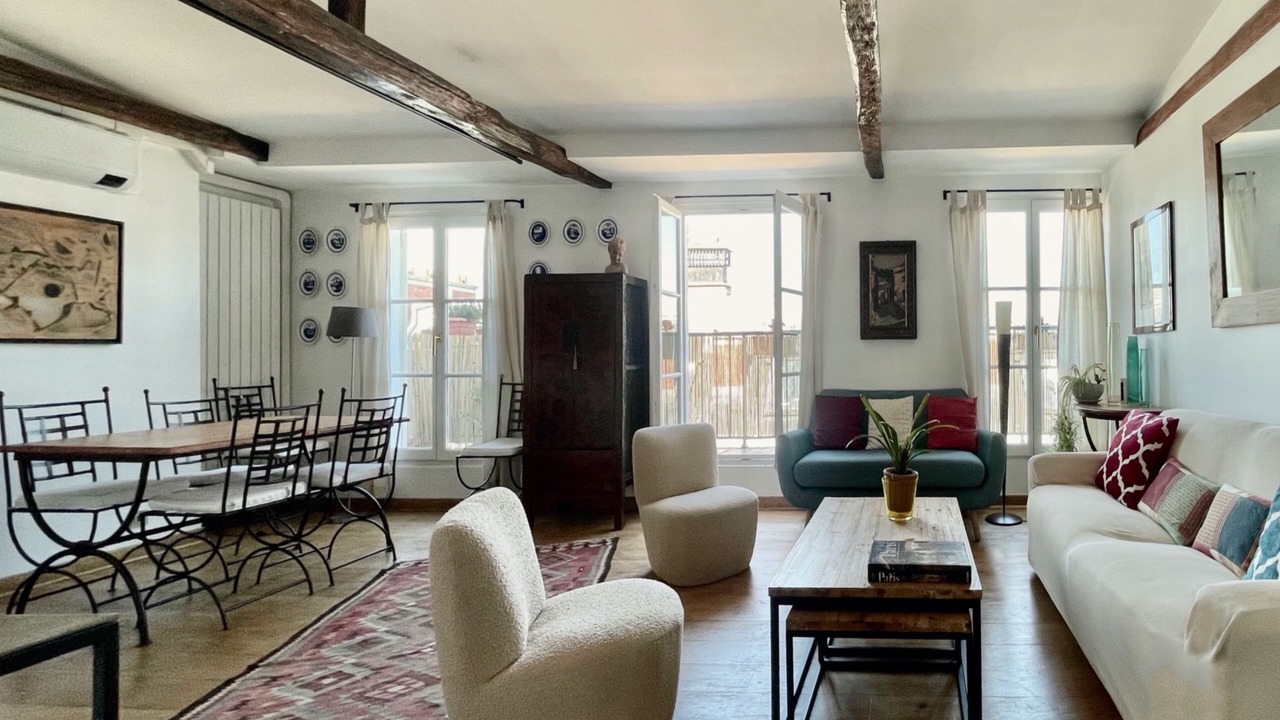 Photo of Livingroom in Odeon