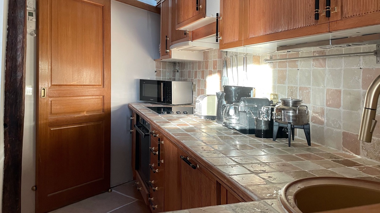 Photo of Kitchen in Odeon