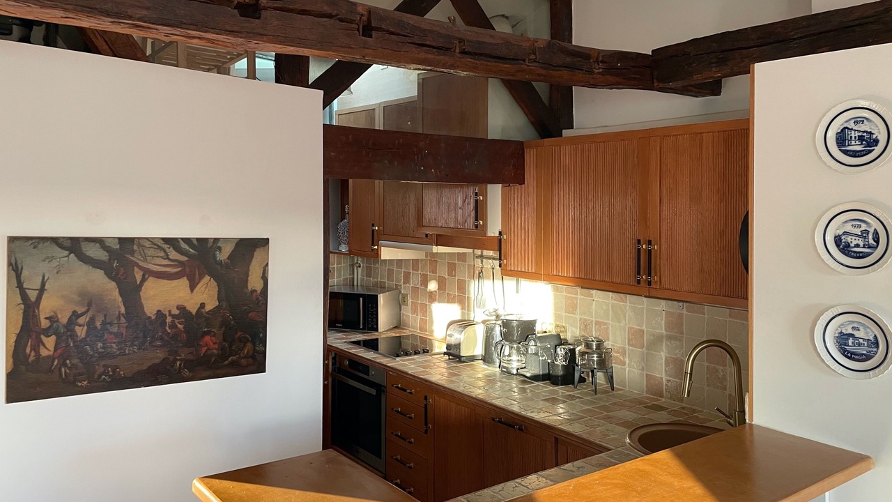 Photo of Kitchen in Odeon