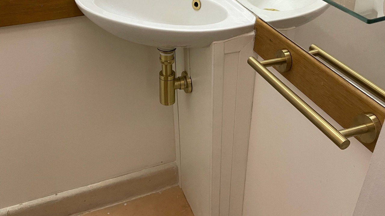 Photo of Bathroom in Odeon