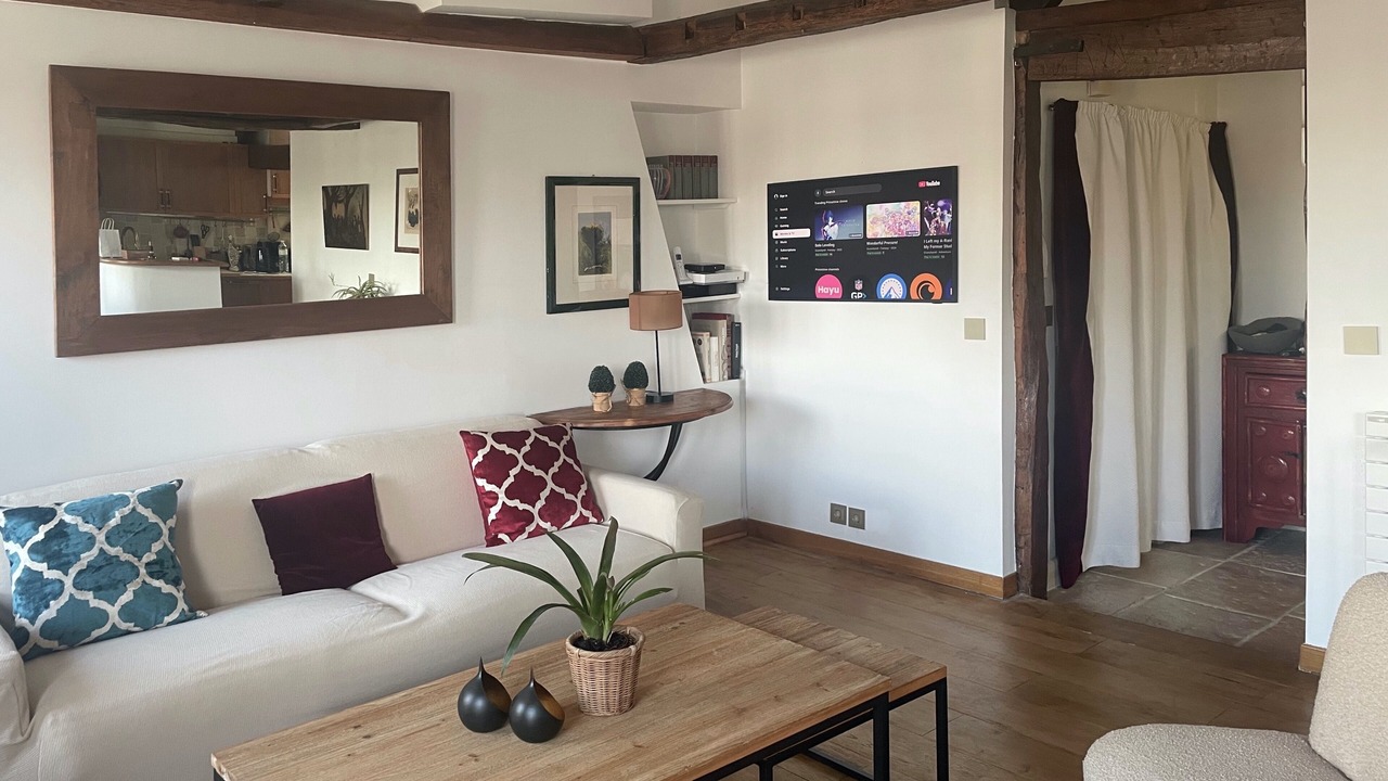 Photo of Livingroom in Odeon
