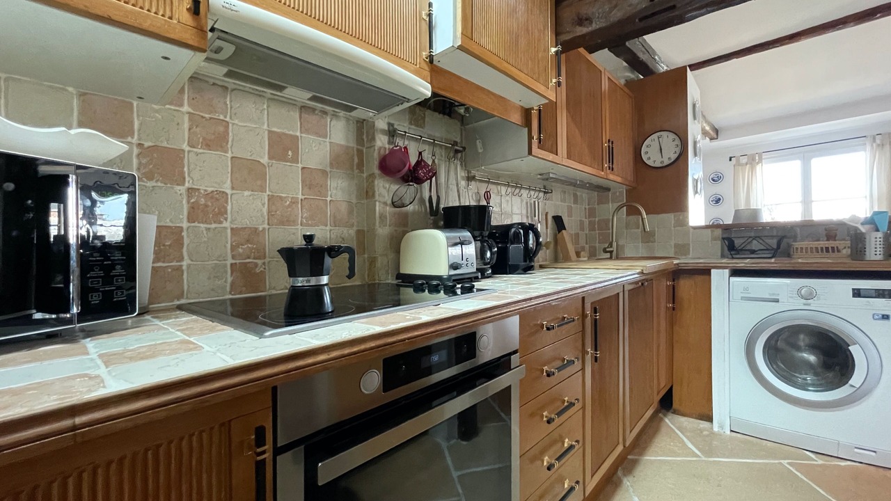 Photo of Kitchen in Odeon