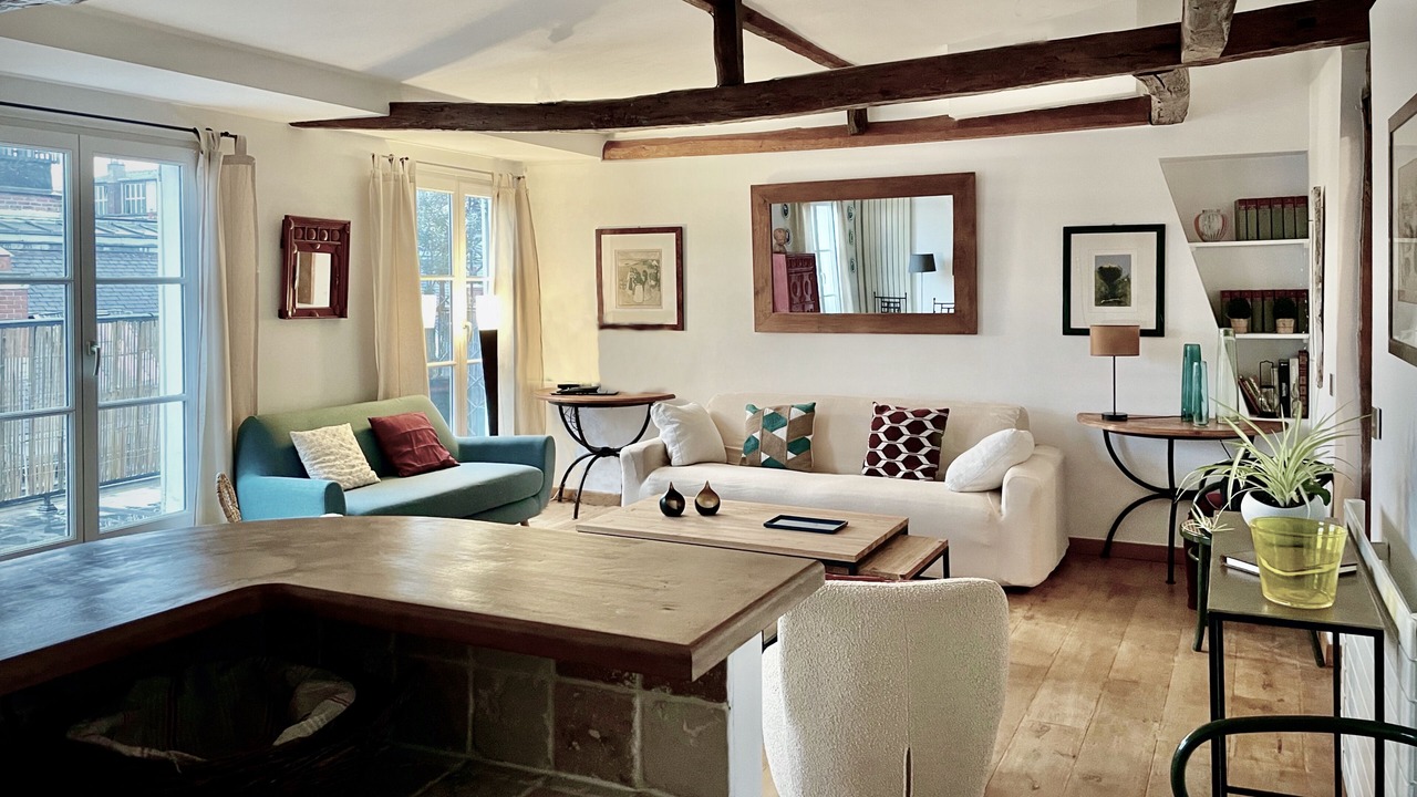 Photo of Livingroom in Odeon