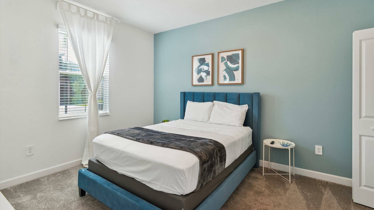 Photo of Bedroom in Four Corners