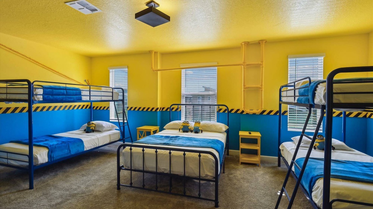 Photo of Bedroom in Four Corners