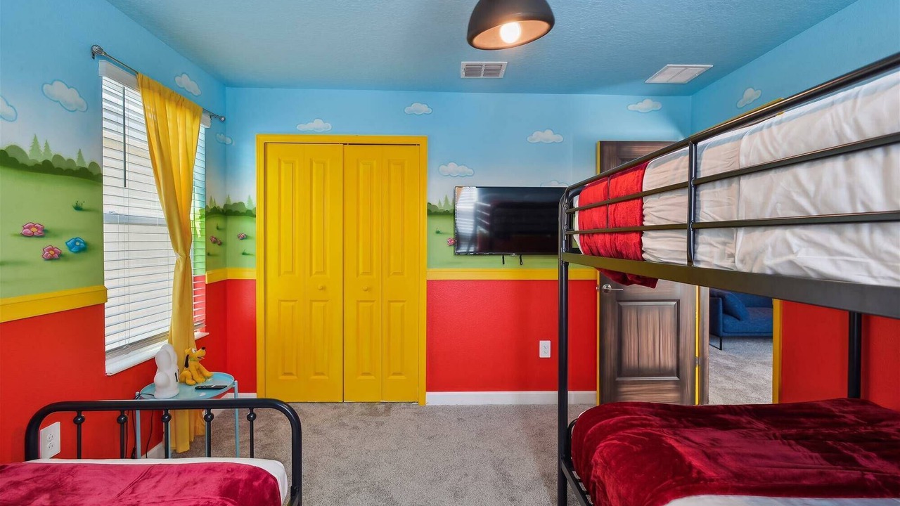 Photo of Bedroom in Four Corners