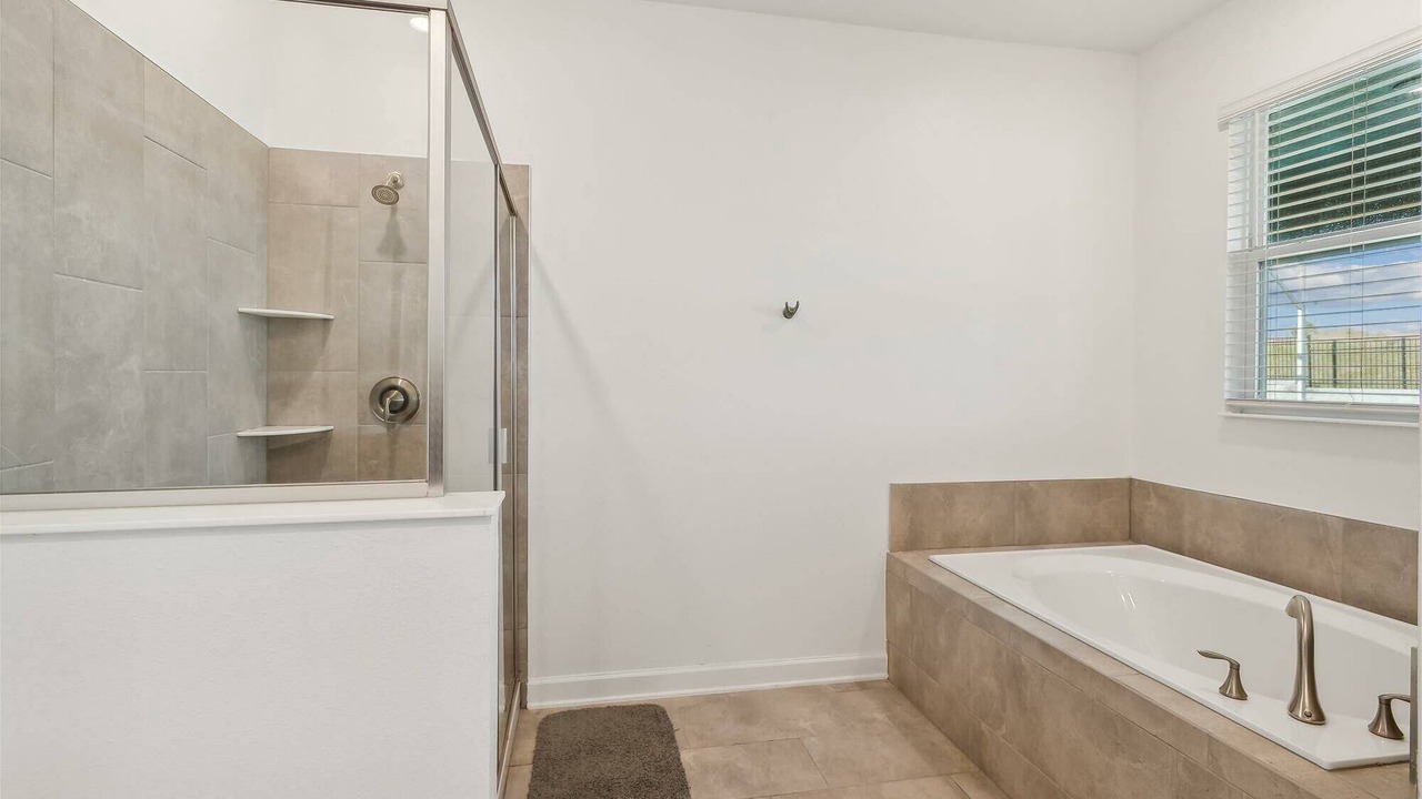 Photo of Bathroom in Four Corners