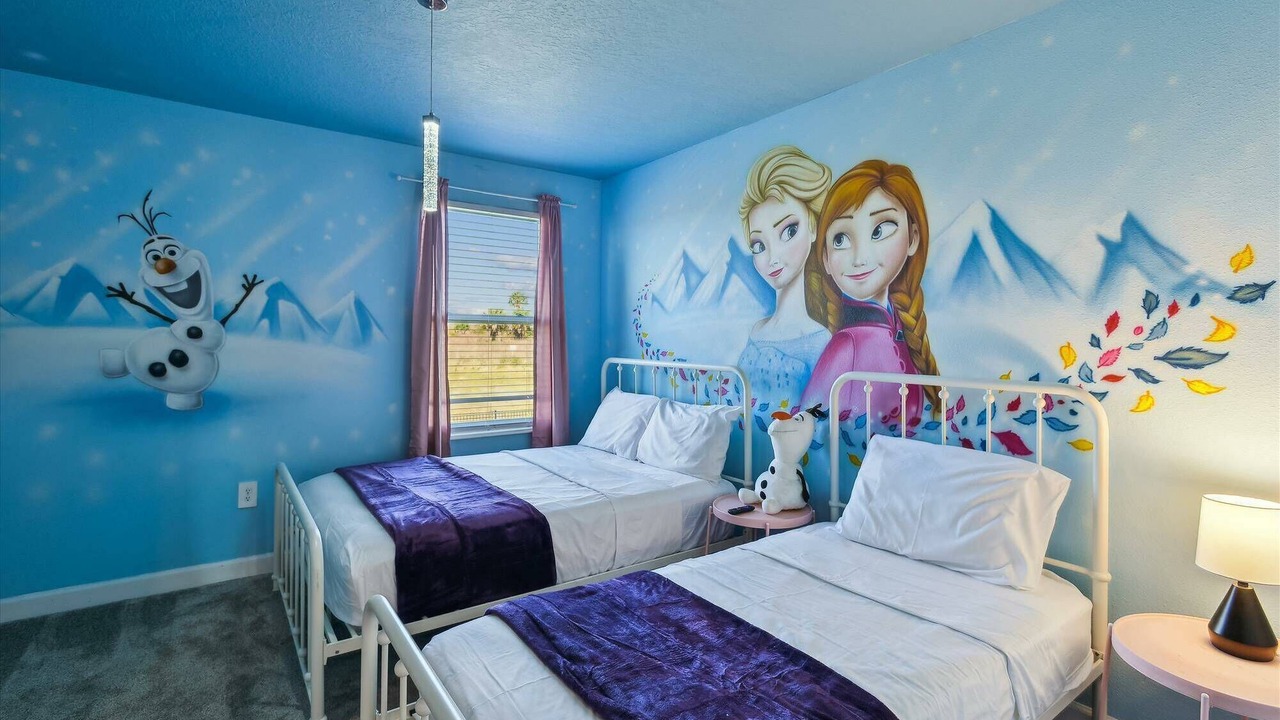 Photo of Bedroom in Four Corners