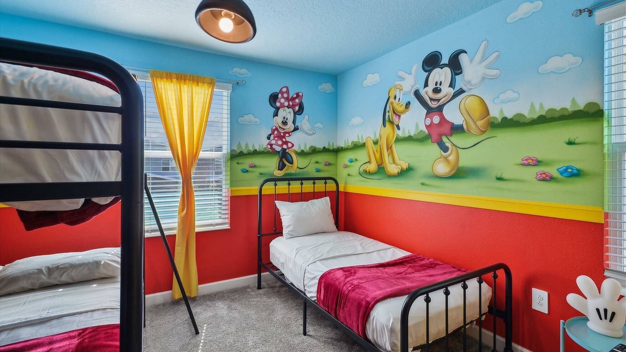 Photo of Bedroom in Four Corners