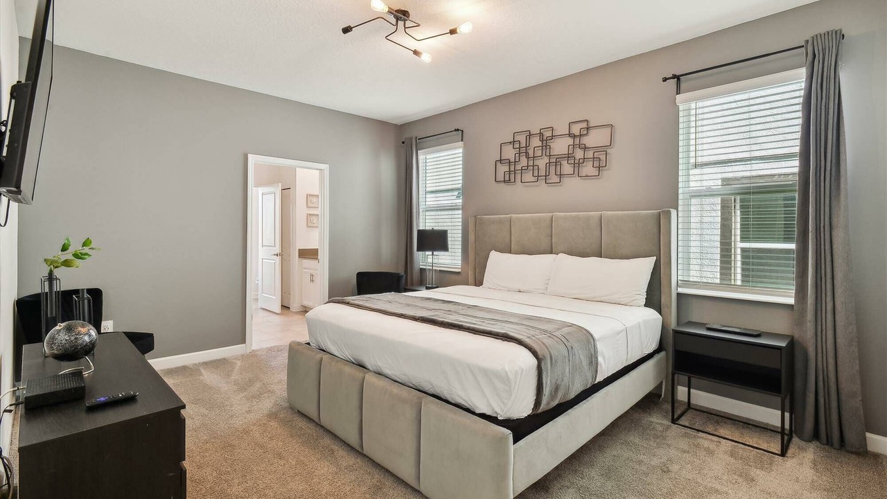 Photo of Bedroom in Four Corners