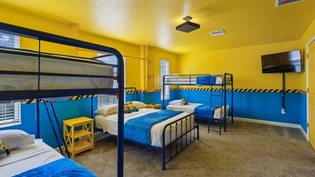Photo of Bedroom in Four Corners