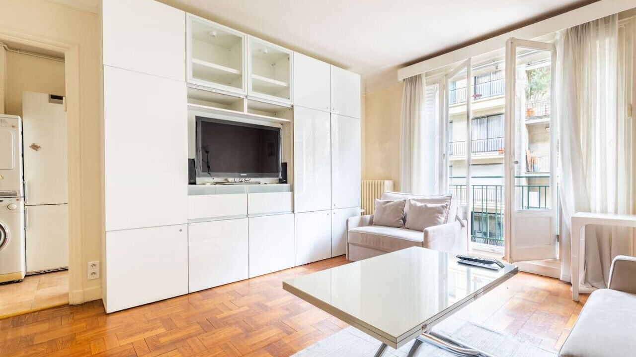 Photo of Livingroom in Porte-Dauphine