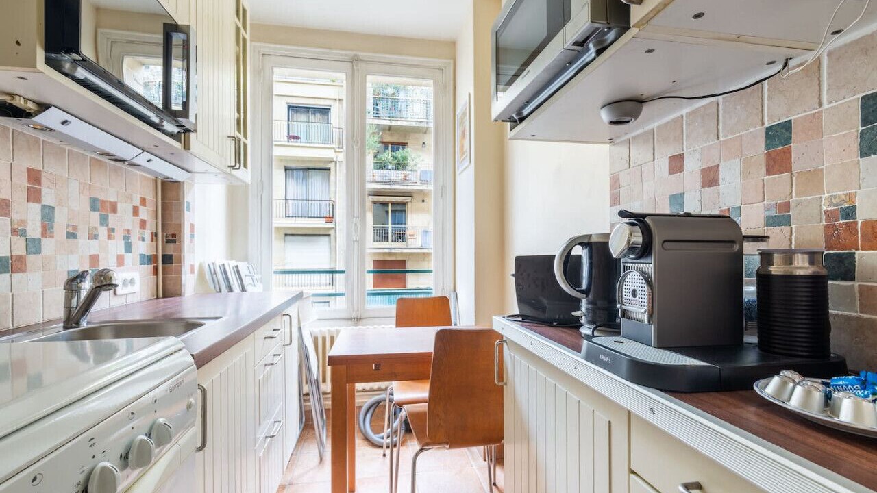 Photo of Kitchen in Porte-Dauphine