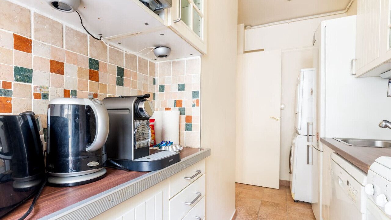 Photo of Kitchen in Porte-Dauphine
