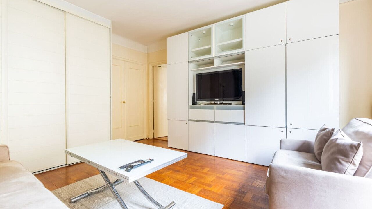 Photo of Livingroom in Porte-Dauphine
