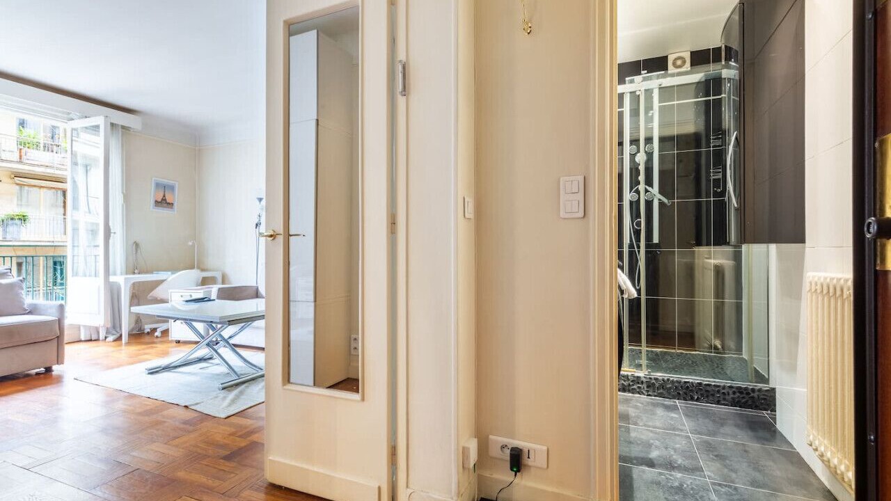 Photo of Bathroom in Porte-Dauphine