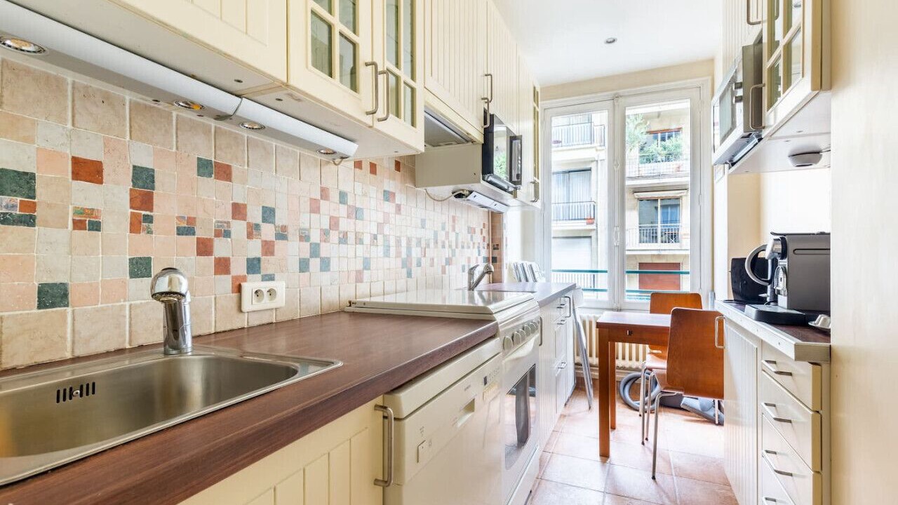 Photo of Kitchen in Porte-Dauphine