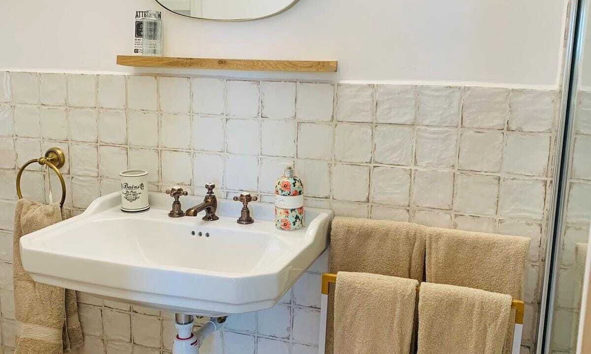 Photo of Bathroom in Frausseilles
