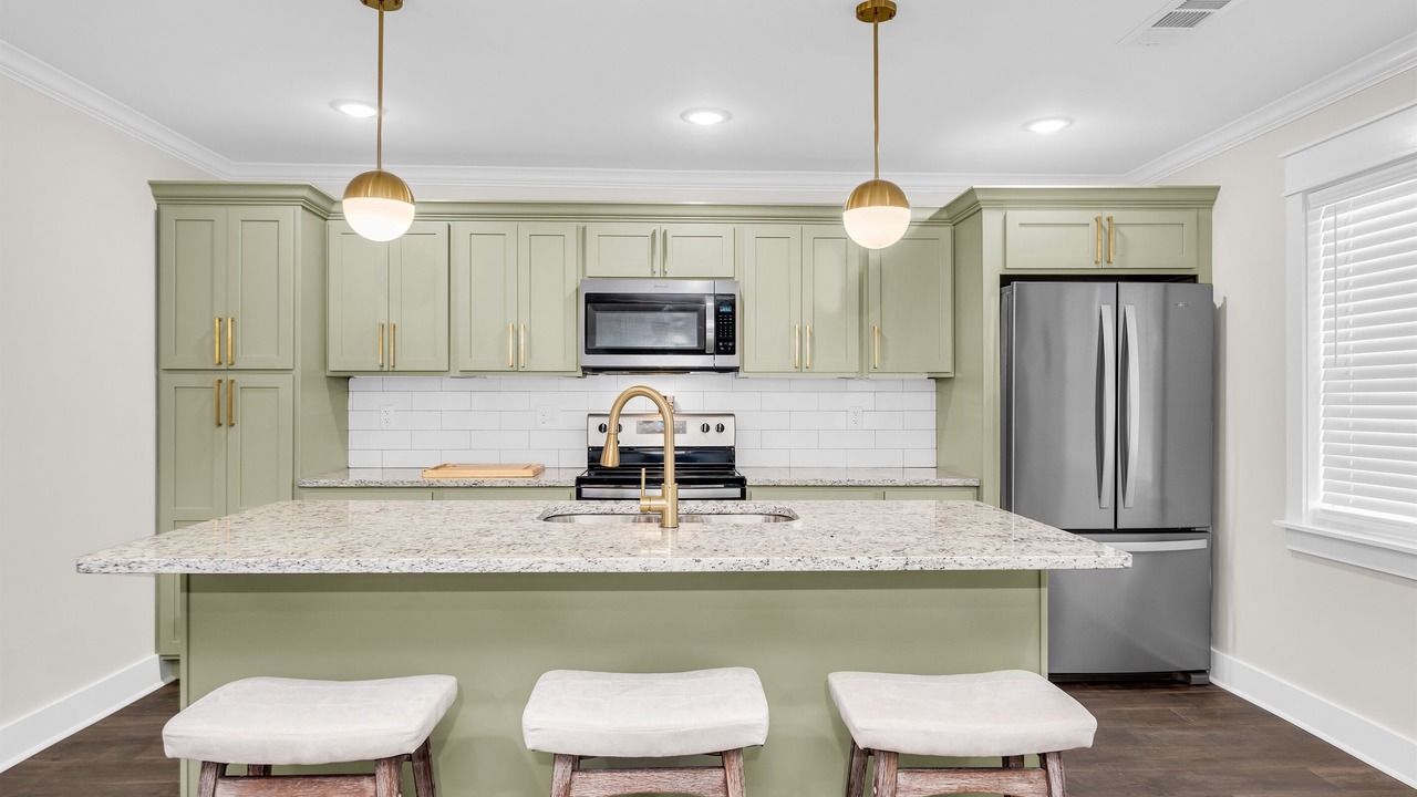Photo of Kitchen in Starkville