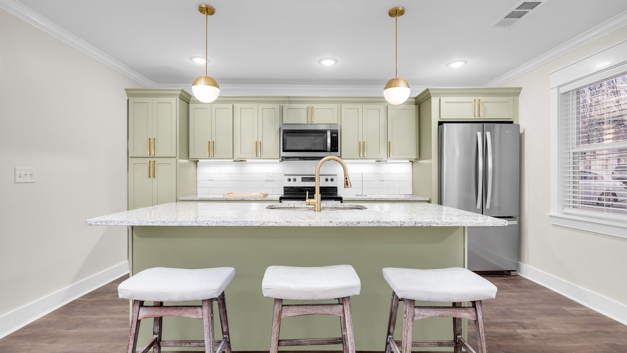 Photo of Kitchen in Starkville