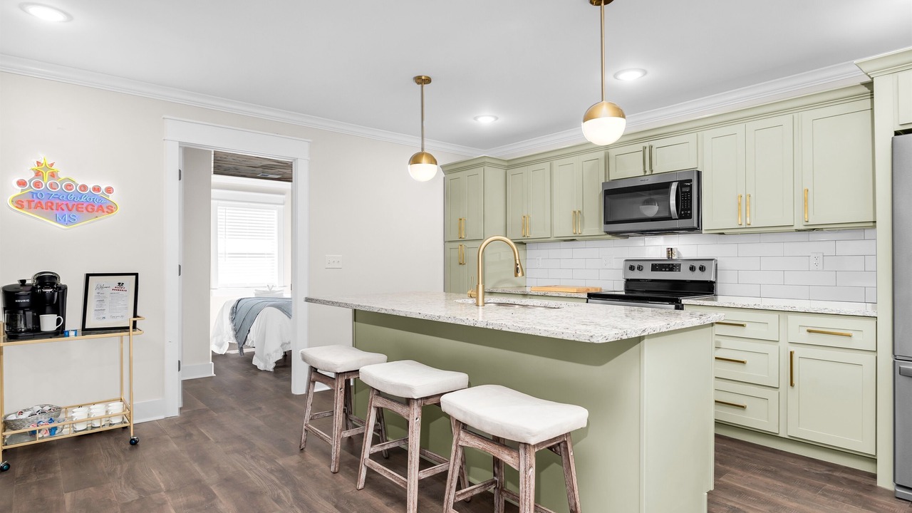 Photo of Kitchen in Starkville