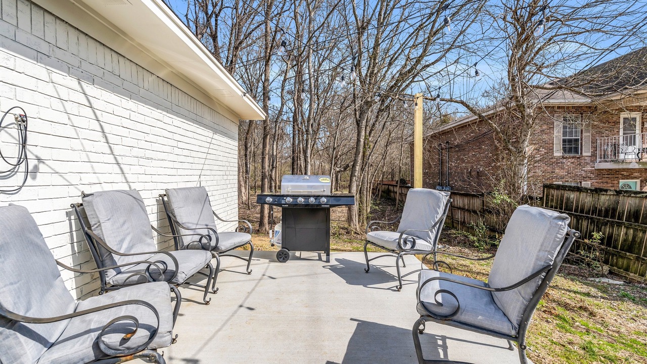 Photo of Patio Balcony in Starkville