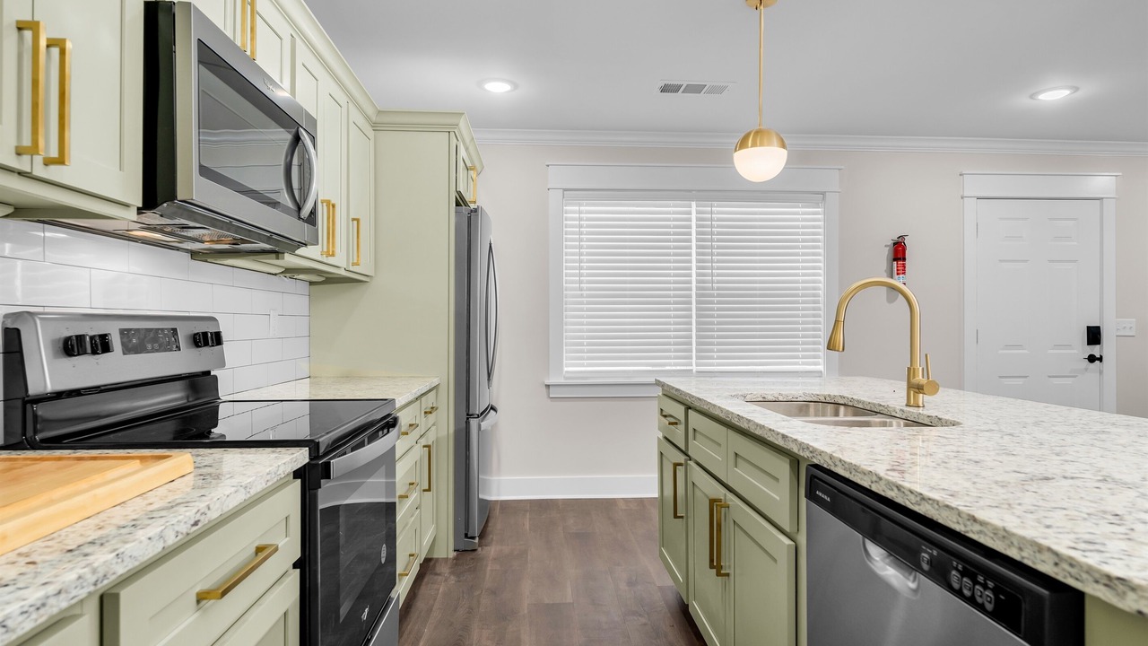 Photo of Kitchen in Starkville