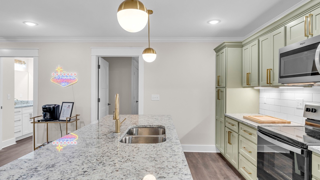 Photo of Kitchen in Starkville