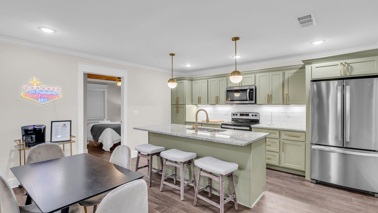 Photo of Kitchen in Starkville