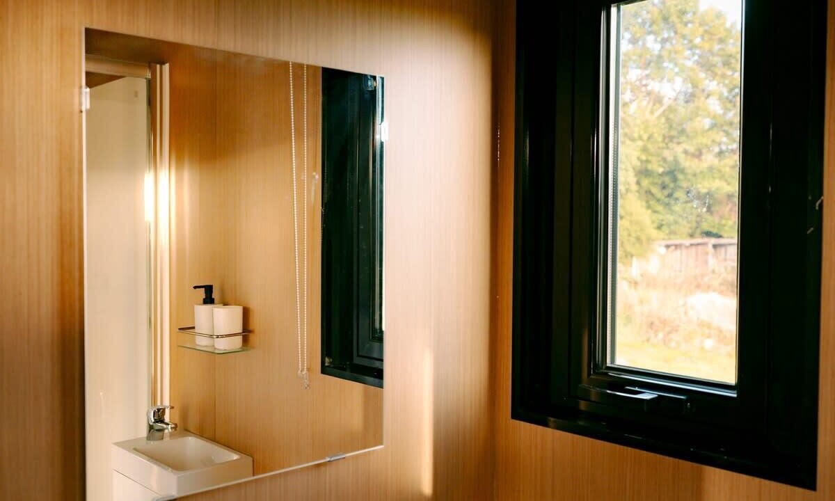 Photo of Bathroom in Hokitika