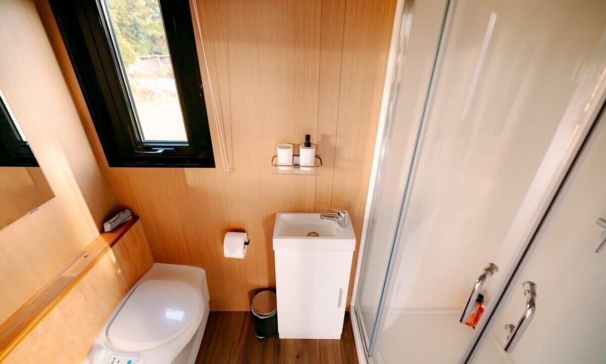 Photo of Bathroom in Hokitika