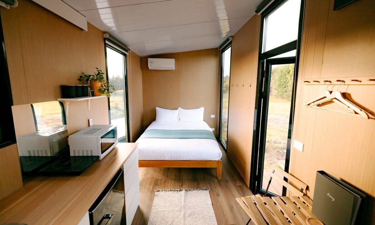 Photo of Bedroom in Hokitika