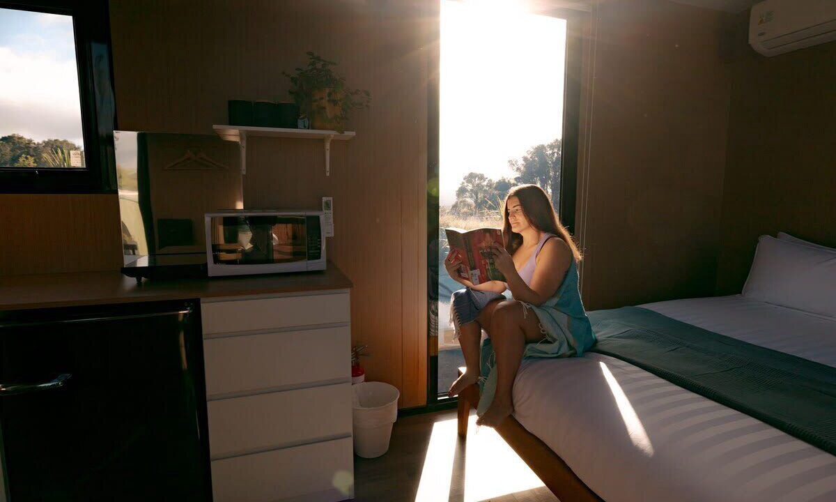 Photo of Bedroom in Hokitika