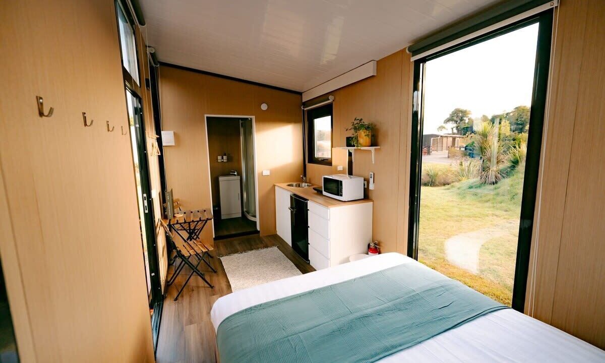 Photo of Bedroom in Hokitika