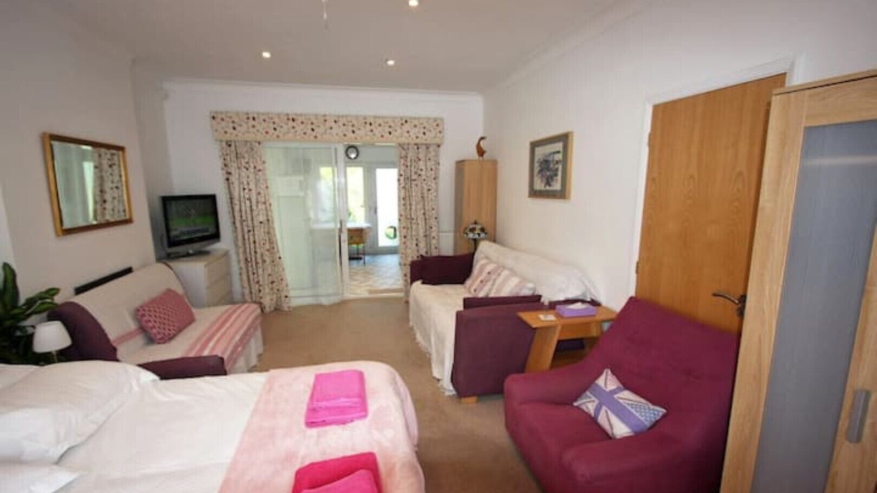 Photo of Bedroom in Royal Tunbridge Wells