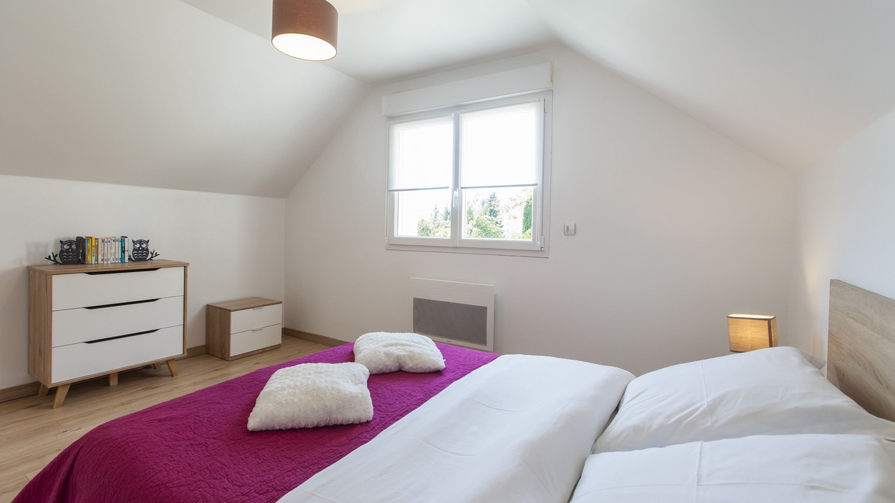 Photo of Bedroom in Tournavaux