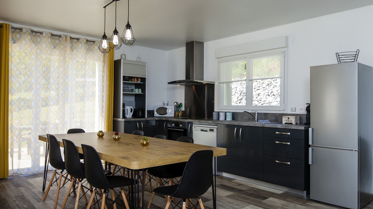 Photo of Kitchen in Tournavaux