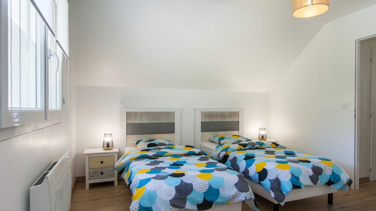 Photo of Bedroom in Tournavaux
