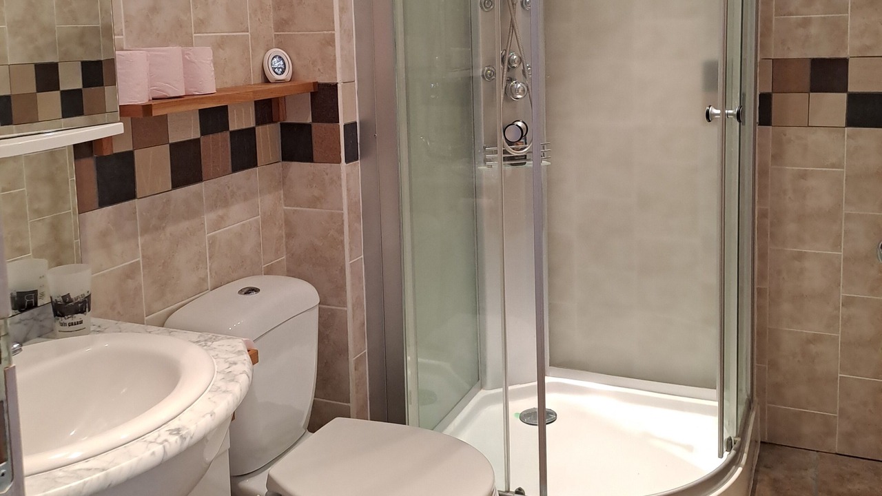 Photo of Bathroom in Champagnac