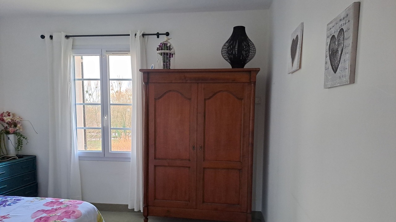 Photo of Bedroom in Champagnac