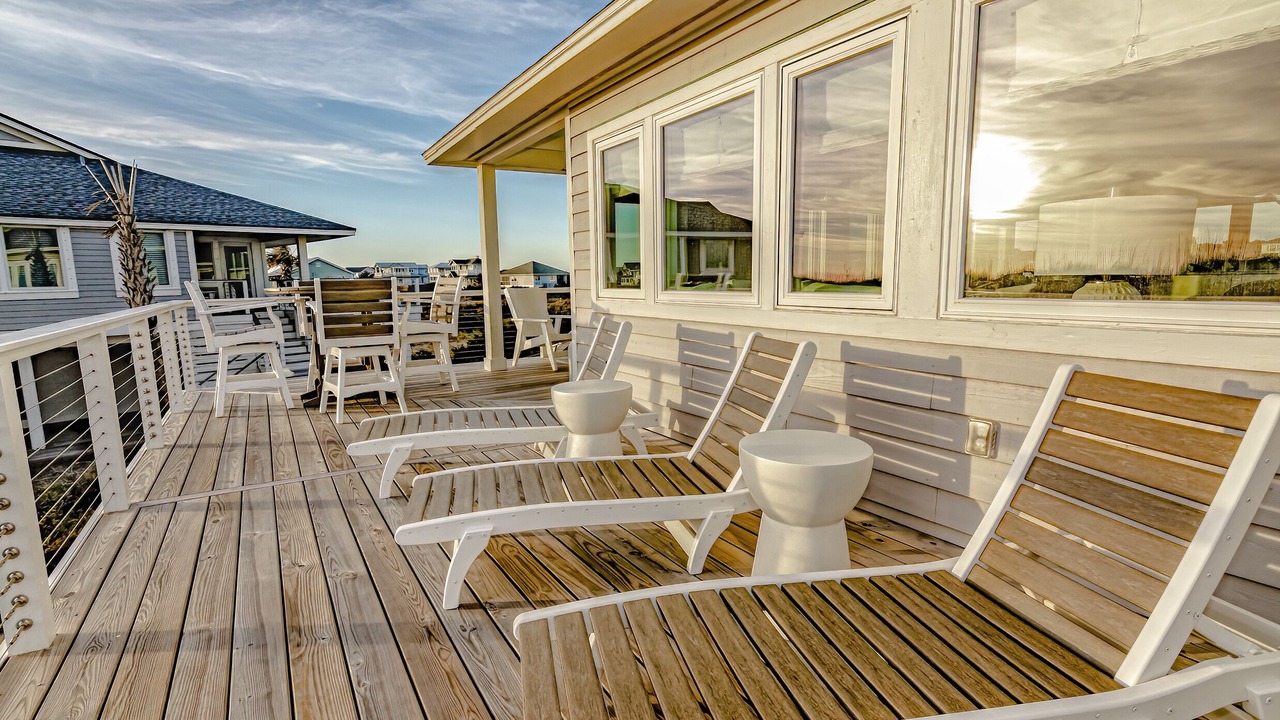 Photo of Patio Balcony in South Beach