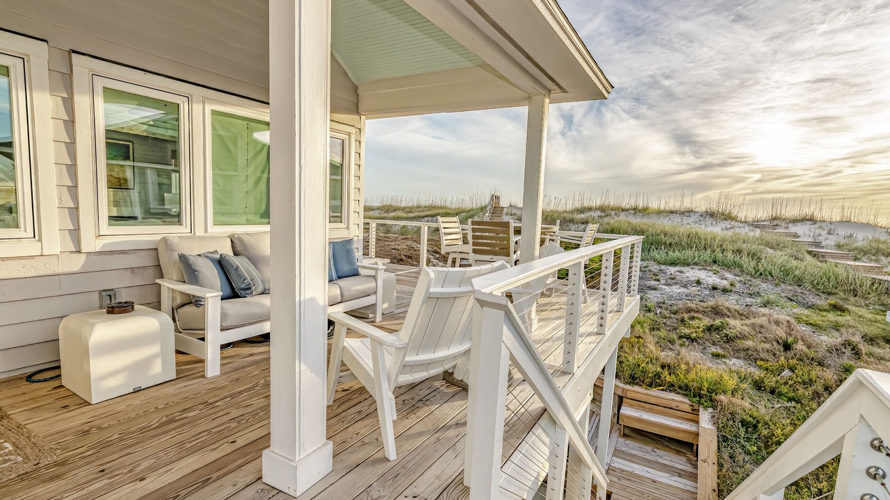 Photo of Patio Balcony in South Beach