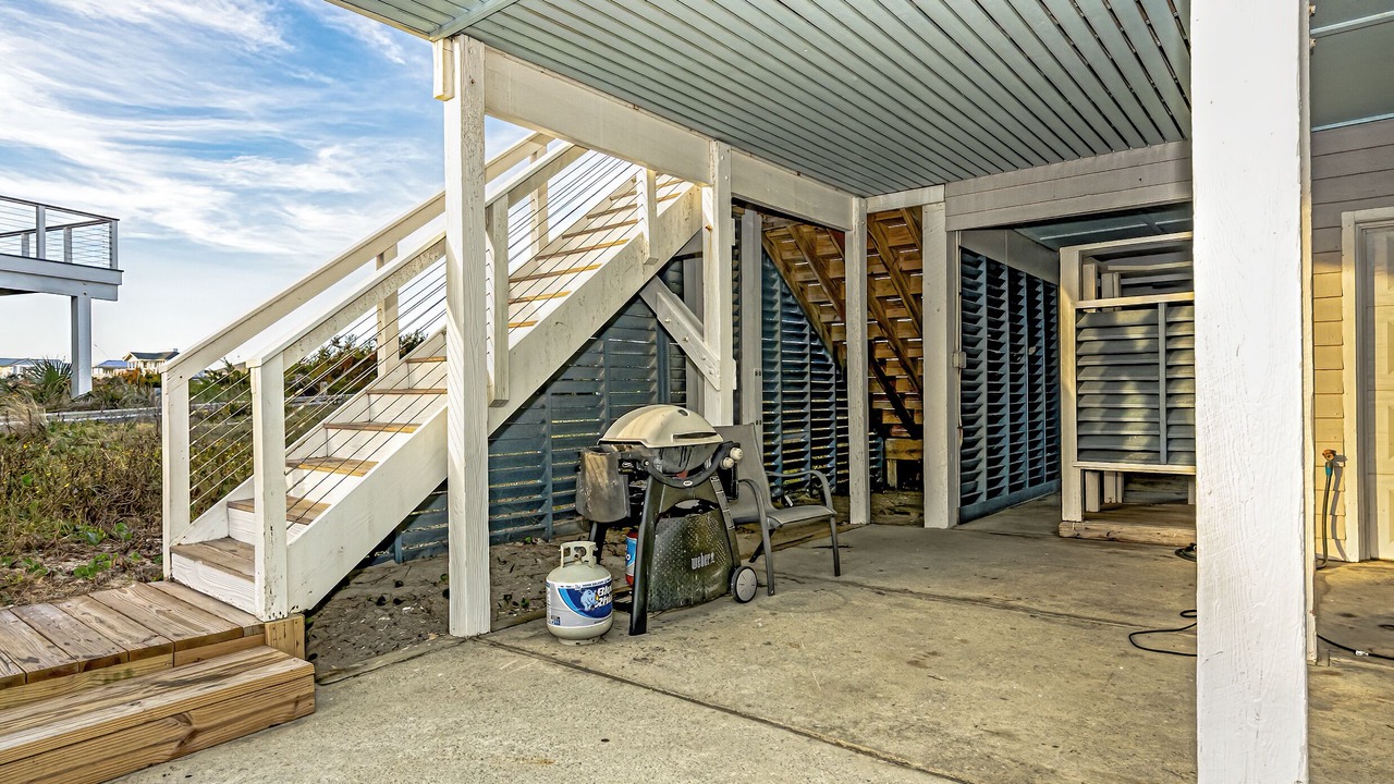 Photo of Patio Balcony in South Beach